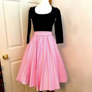 Pin Up Girl dress XS